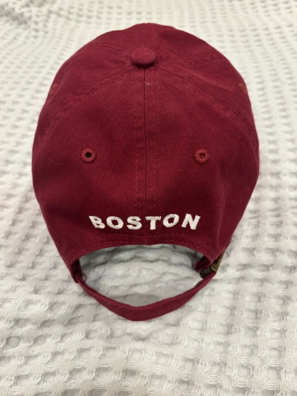 Boston Baseball Cap